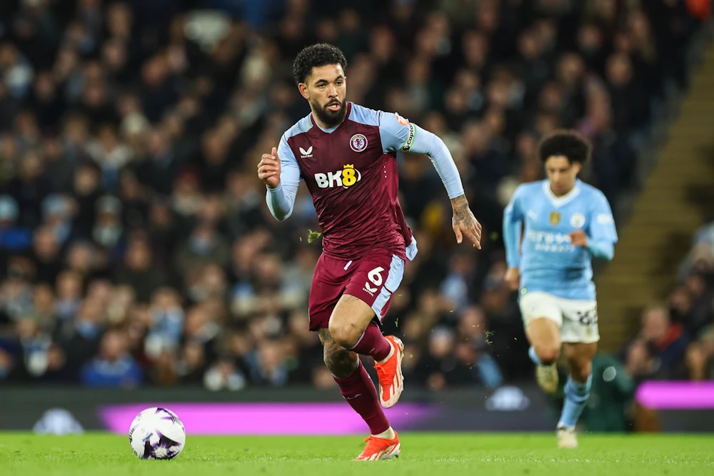 Douglas Luiz, Aston Villa