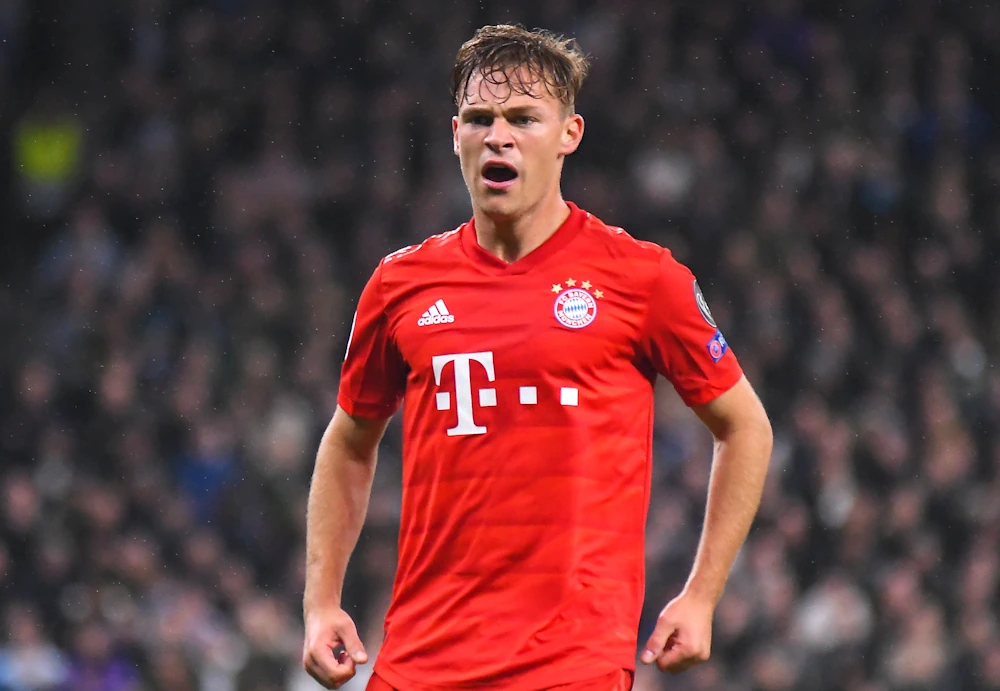 Joshua Kimmich, Bayern München