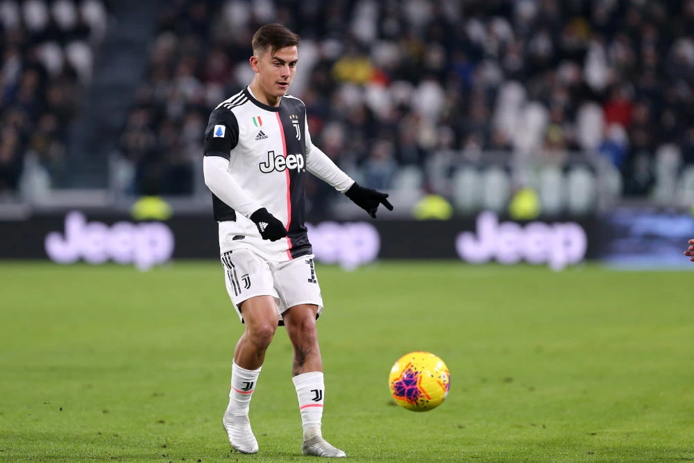 Paulo Dybala