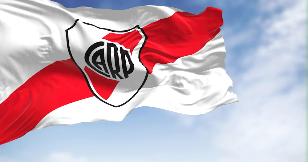 River Plate-flagga