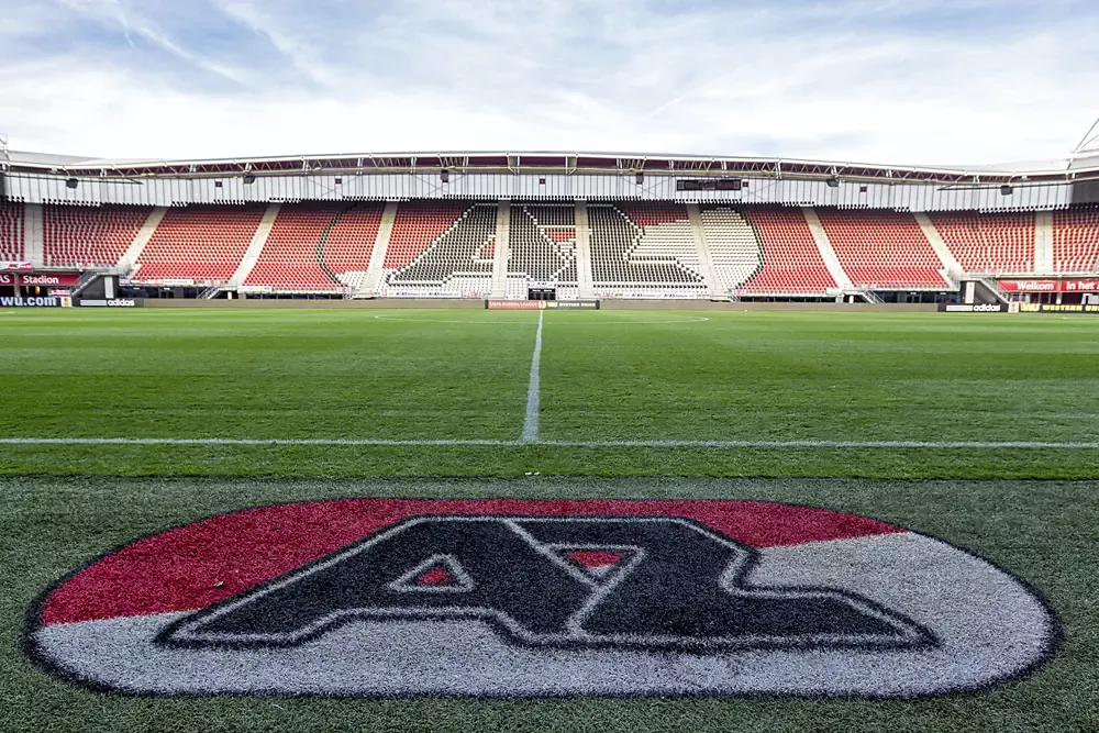 AZ Alkmaar hemmastadium