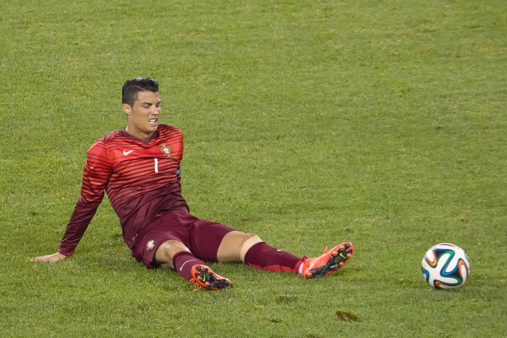 Cristiano Ronaldo, Portugal