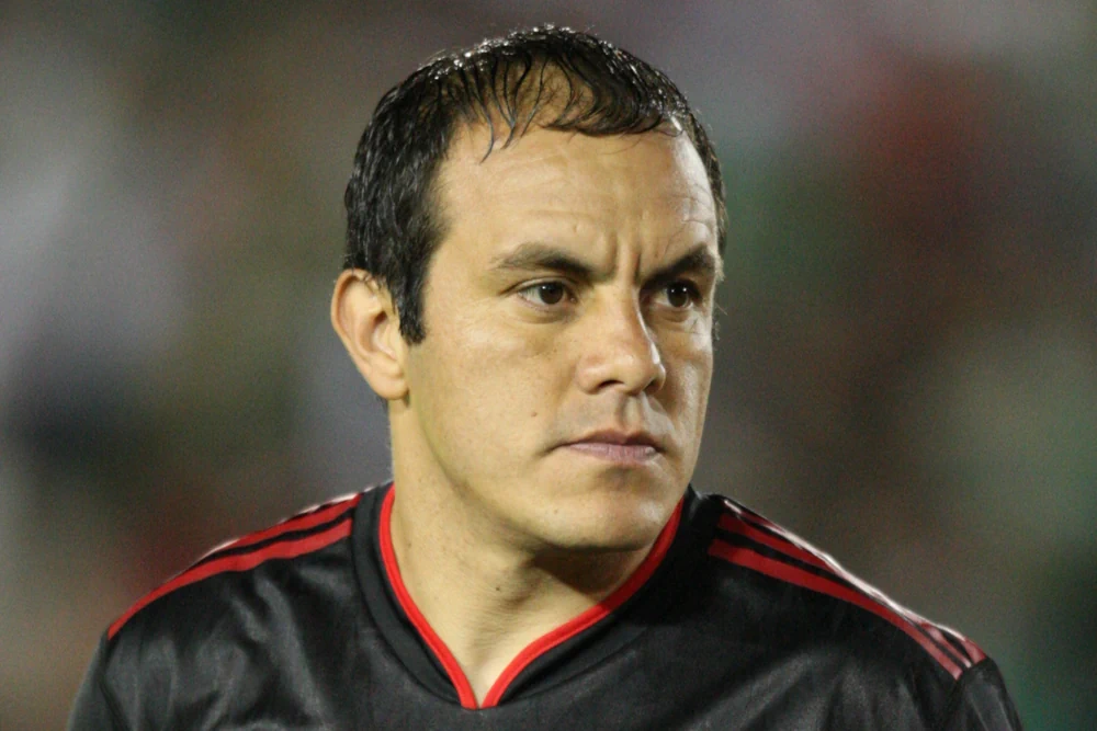 Cuauhtémoc Blanco