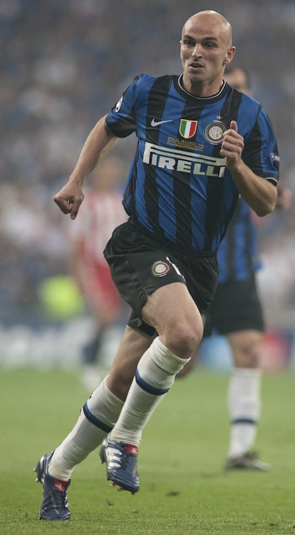 Esteban Cambiasso i Inter